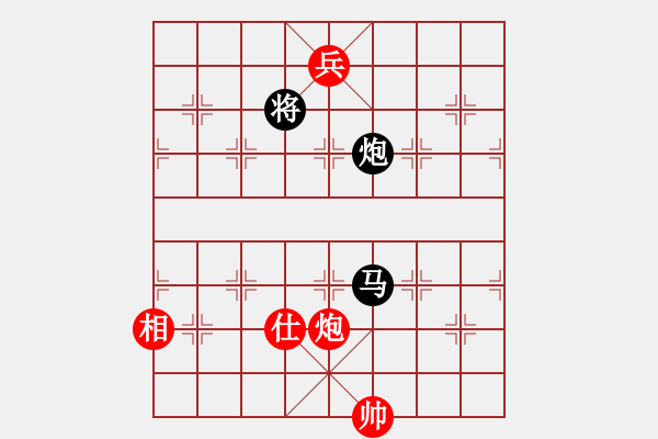 象棋棋譜圖片：不可思議逆轉(zhuǎn)棋 - 步數(shù)：240 