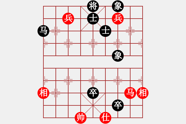 象棋棋谱图片：平湖映月(月将)-和-火箭奔月(8段) - 步数：160 
