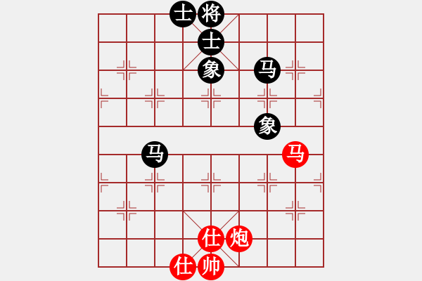 象棋棋譜圖片：橫才俊儒[292832991] -VS- ｌｉｎ[370913262] - 步數(shù)：74 