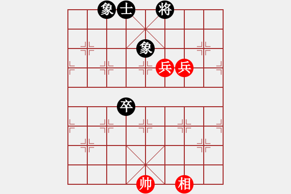 象棋棋譜圖片：初學(xué)者中的(3段)-和-神教教主(2段) - 步數(shù)：140 