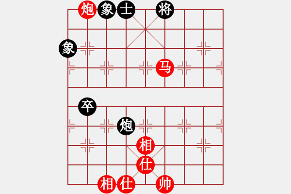 象棋棋譜圖片：外圍波集團(tuán)(天帝)-勝-鉤鉤鉤(至尊) - 步數(shù)：120 