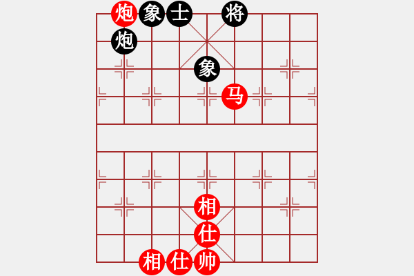 象棋棋譜圖片：外圍波集團(tuán)(天帝)-勝-鉤鉤鉤(至尊) - 步數(shù)：150 