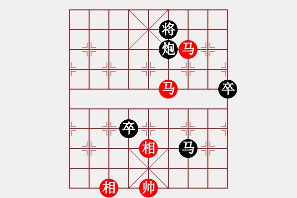 象棋棋譜圖片：長(zhǎng)春市 國(guó)長(zhǎng)海 負(fù) 佳木斯 姚連生 - 步數(shù)：140 