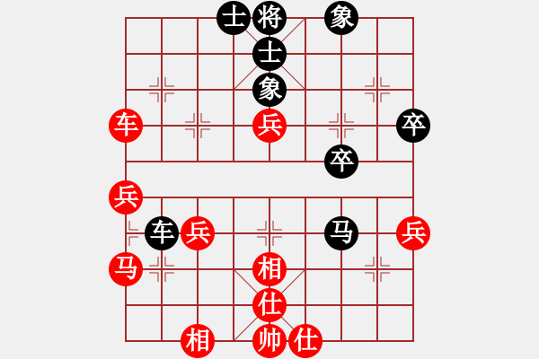 象棋棋譜圖片：棋局-3ak 22 - 步數(shù)：0 