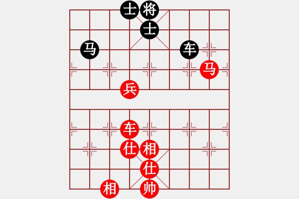 象棋棋譜圖片：棋局-3ak 22 - 步數(shù)：70 