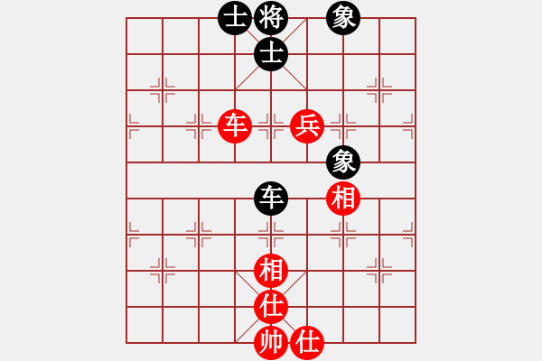 象棋棋譜圖片：安順大俠(月將)-和-梁山大將軍(9段) - 步數(shù)：150 