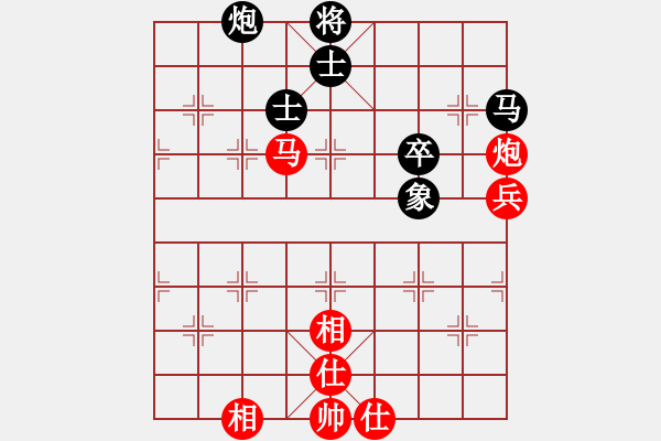 象棋棋譜圖片：精靈哥哥(7段)-和-daikyvuong(8段) - 步數(shù)：130 