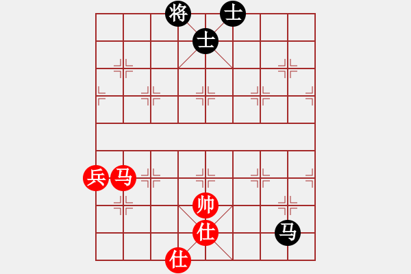 象棋棋譜圖片：yuyinjiang(9星)-和-超級(jí)黨曉陽(yáng)(9星) - 步數(shù)：100 