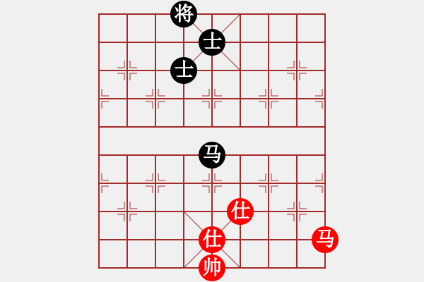 象棋棋譜圖片：yuyinjiang(9星)-和-超級(jí)黨曉陽(yáng)(9星) - 步數(shù)：200 