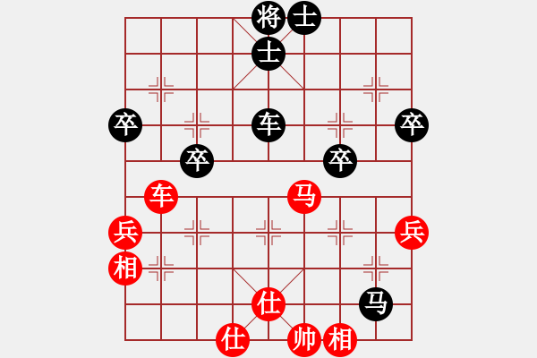 象棋棋譜圖片：yuyinjiang(9星)-和-超級(jí)黨曉陽(yáng)(9星) - 步數(shù)：60 