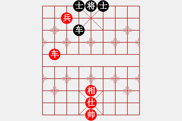 象棋棋譜圖片：小亮-和-QQ棋友(中炮急進中兵對屏風馬平炮兌車)-0019 - 步數(shù)：106 