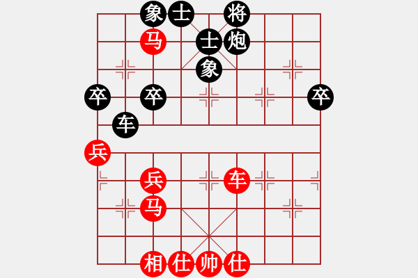 象棋棋譜圖片：2023.5.17.14先負超時中炮對右三步虎 - 步數(shù)：70 