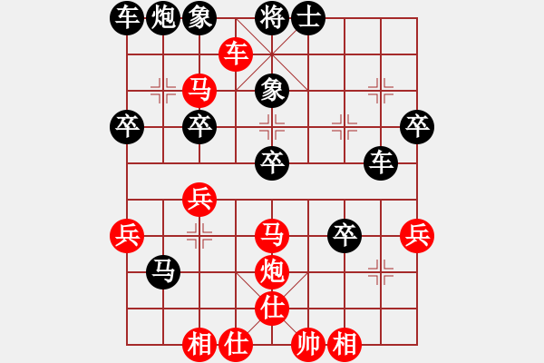 象棋棋譜圖片：2006年迪瀾杯弈天聯(lián)賽第三輪：濟(jì)南軍區(qū)(5r)-勝-品棋無敵(9級) - 步數(shù)：50 