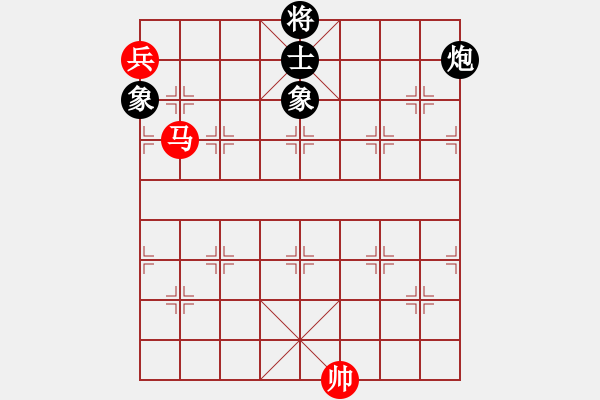 象棋棋譜圖片：品茗戰(zhàn)魂一(5f)-和-四海英雄一(5f) - 步數(shù)：388 