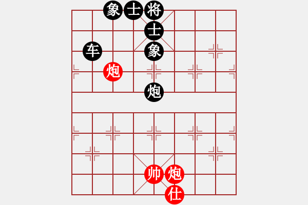 象棋棋譜圖片：至尊旋風(fēng)庫(kù) - 步數(shù)：200 