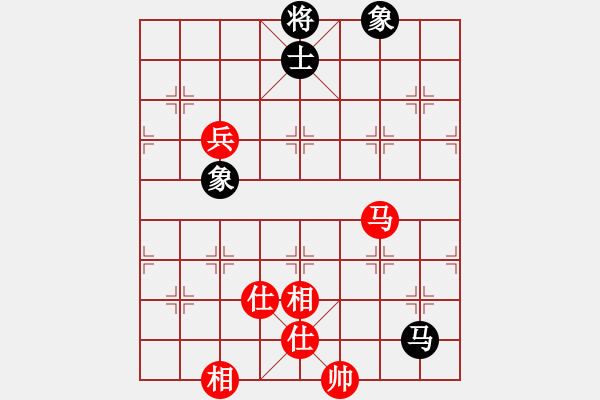 象棋棋譜圖片：商業(yè)庫(kù)匯總(北斗)-和-阿爾法貓(9星) - 步數(shù)：120 