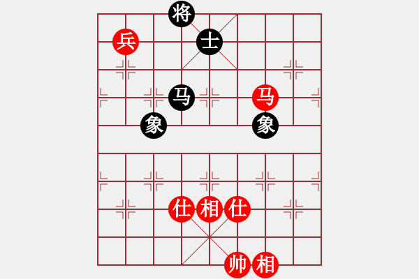 象棋棋譜圖片：商業(yè)庫(kù)匯總(北斗)-和-阿爾法貓(9星) - 步數(shù)：160 