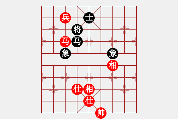 象棋棋譜圖片：商業(yè)庫(kù)匯總(北斗)-和-阿爾法貓(9星) - 步數(shù)：180 