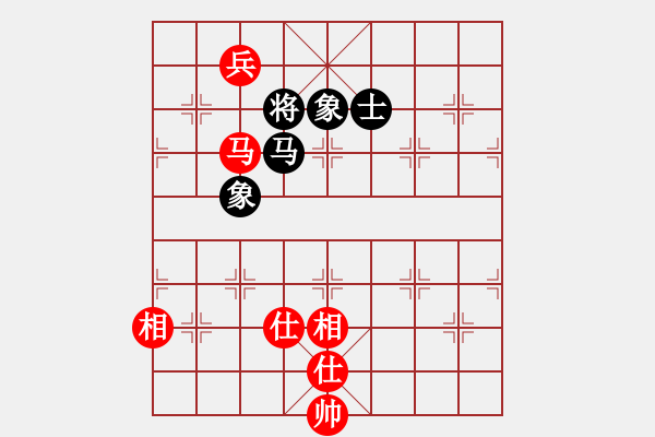 象棋棋譜圖片：商業(yè)庫(kù)匯總(北斗)-和-阿爾法貓(9星) - 步數(shù)：188 