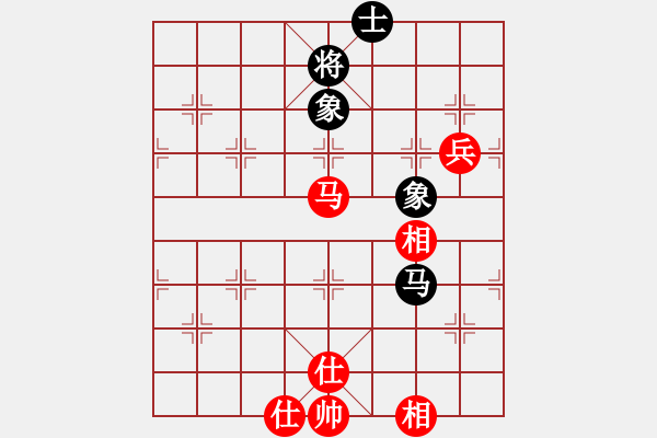 象棋棋譜圖片：商業(yè)庫(kù)匯總(北斗)-和-阿爾法貓(9星) - 步數(shù)：80 