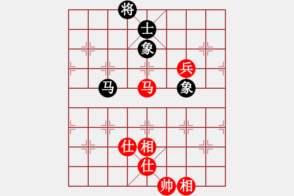 象棋棋譜圖片：商業(yè)庫(kù)匯總(北斗)-和-阿爾法貓(9星) - 步數(shù)：90 