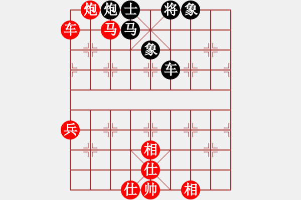 象棋棋譜圖片：最愛黃方怡(7段)-勝-工丁(7段) - 步數(shù)：110 