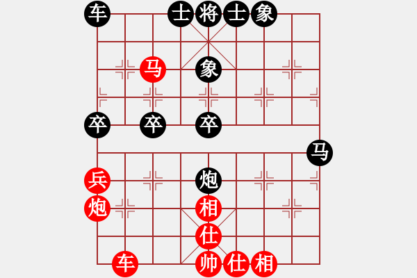 象棋棋譜圖片：業(yè)余六級 和 劉永富 - 步數(shù)：60 