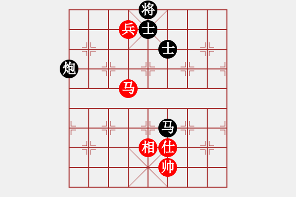 象棋棋譜圖片：印度尼西亞象棋總會(huì) Jerry 負(fù) 中華臺(tái)北象棋協(xié)會(huì) 謝秉叡 - 步數(shù)：140 