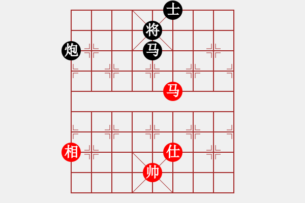 象棋棋譜圖片：印度尼西亞象棋總會(huì) Jerry 負(fù) 中華臺(tái)北象棋協(xié)會(huì) 謝秉叡 - 步數(shù)：160 