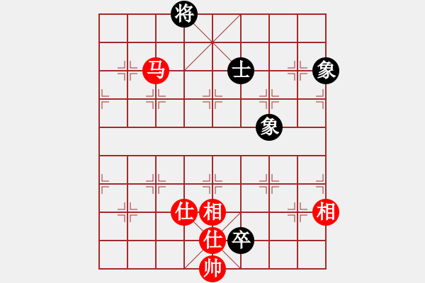 象棋棋譜圖片：tyyrlove(6段)-和-sbjc(6段) - 步數(shù)：199 