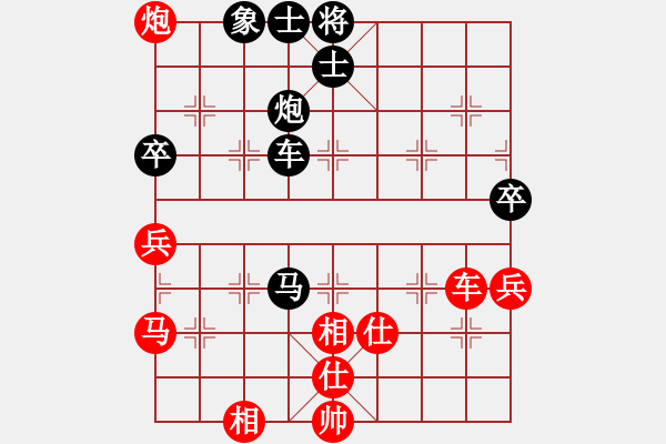 象棋棋譜圖片：釋長(zhǎng)森(8段)-負(fù)-zzsqj(6段) - 步數(shù)：142 