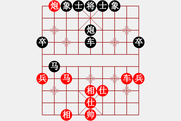 象棋棋譜圖片：釋長(zhǎng)森(8段)-負(fù)-zzsqj(6段) - 步數(shù)：70 