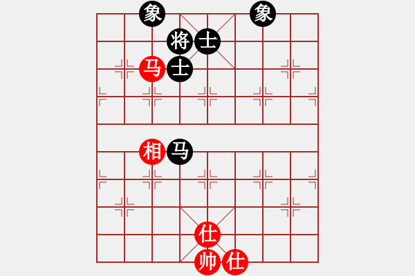 象棋棋譜圖片：齊魯三號(hào)(地煞)-和-陳水杰三號(hào)(風(fēng)魔) - 步數(shù)：130 