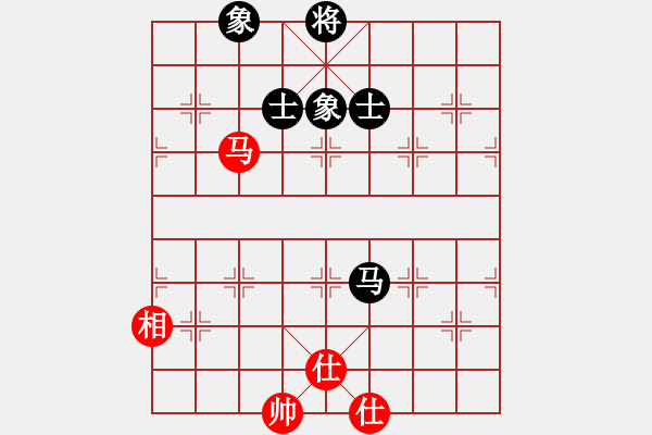 象棋棋譜圖片：齊魯三號(hào)(地煞)-和-陳水杰三號(hào)(風(fēng)魔) - 步數(shù)：140 