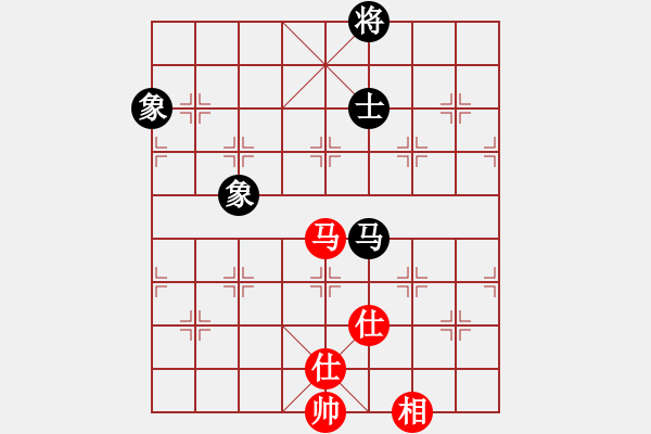 象棋棋譜圖片：齊魯三號(hào)(地煞)-和-陳水杰三號(hào)(風(fēng)魔) - 步數(shù)：180 