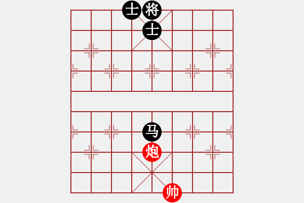 象棋棋譜圖片：象棋妙殺成語篇：第1局：當(dāng)頭棒喝 - 步數(shù)：5 