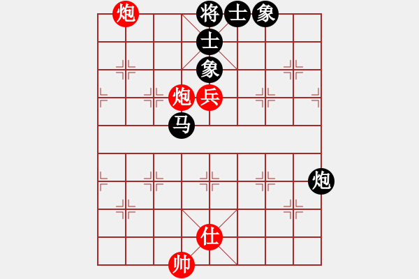 象棋棋谱图片：刘小(5r)-和-网絡人机王(无上) - 步数：114 