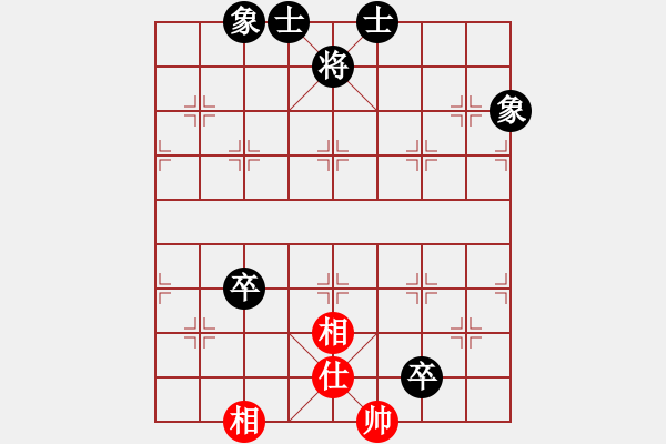 象棋棋譜圖片：第8局后勝寧晉張超 - 步數(shù)：100 