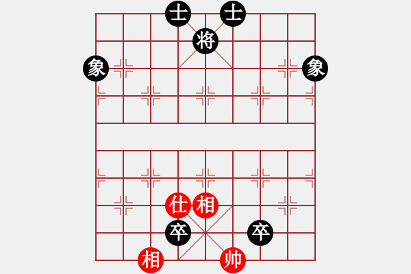 象棋棋譜圖片：第8局后勝寧晉張超 - 步數(shù)：109 