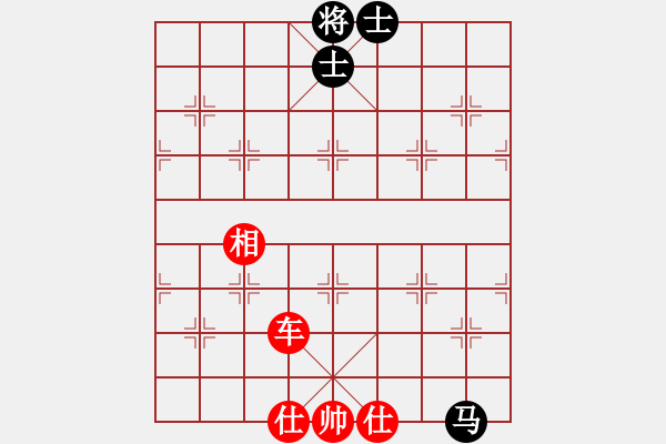 象棋棋譜圖片：華山論劍T盾周賽【遙遠(yuǎn)的她】勝【huangzjj】2022-03-01 - 步數(shù)：140 