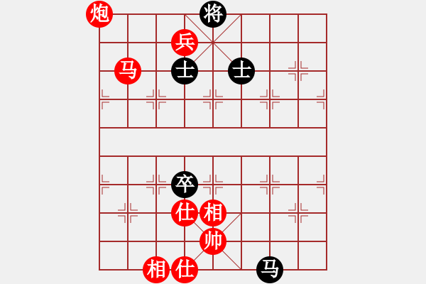 象棋棋谱图片：上山练飞刀(北斗)-胜-菜鸟来了(9星) - 步数：200 