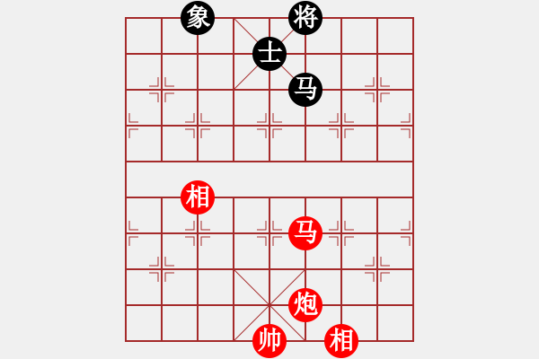 象棋棋譜圖片：古月雪(風(fēng)魔)-和-走出沙漠(天罡) - 步數(shù)：280 