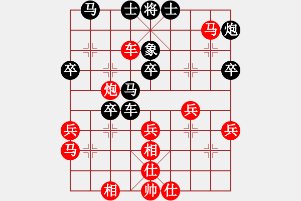 象棋棋譜圖片：失去囡囡(7段)-負(fù)-港頭菜刀(4段) - 步數(shù)：40 