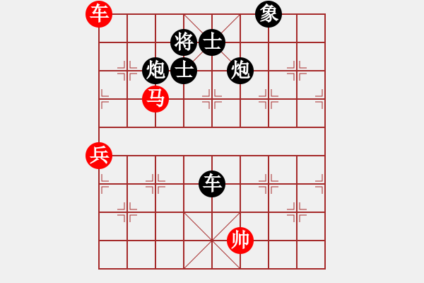 象棋棋譜圖片：棋亭奇星(1星)-負(fù)-小魚(yú)刀(1星) - 步數(shù)：120 