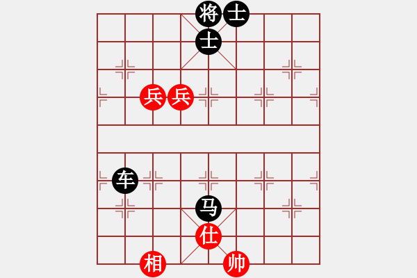 象棋棋譜圖片：2021全國象甲聯(lián)賽宿少峰先負何文哲8-2 - 步數(shù)：180 