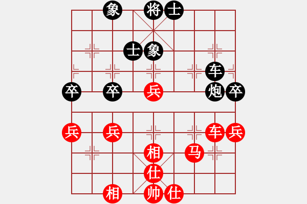 象棋棋譜圖片：賽揚(yáng)貳核機(jī)(4段)-勝-zyckg(3段) - 步數(shù)：50 