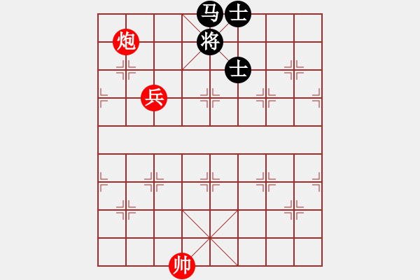 象棋棋譜圖片：絕妙棋局2085 - 步數(shù)：0 