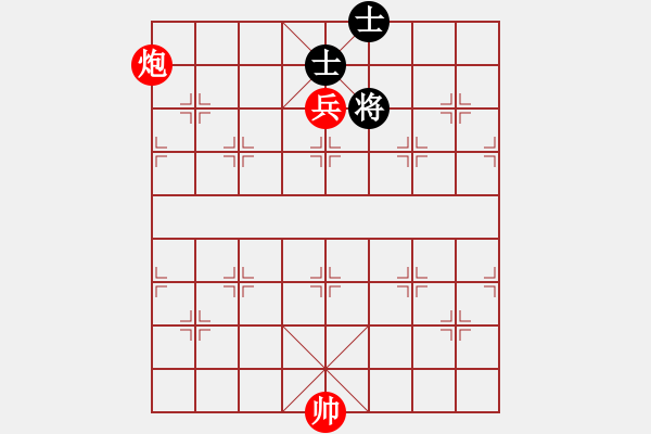 象棋棋譜圖片：絕妙棋局2085 - 步數(shù)：17 