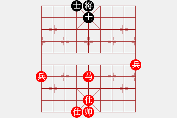 象棋棋譜圖片：象棋愛好者 VS 云棋士 - 步數(shù)：71 