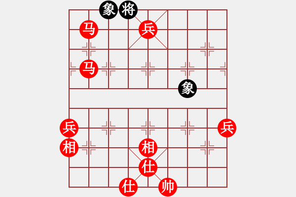 象棋棋譜圖片：棋局-2 ak5211 - 步數(shù)：63 